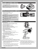 Preview for 30 page of Horizon Hobby Axial CAPRA AXI03000 Instruction Manual