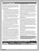 Preview for 36 page of Horizon Hobby Axial CAPRA AXI03000 Instruction Manual