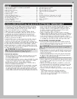 Preview for 39 page of Horizon Hobby Axial CAPRA AXI03000 Instruction Manual