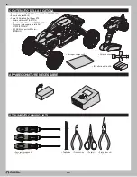 Preview for 40 page of Horizon Hobby Axial CAPRA AXI03000 Instruction Manual