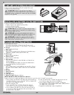 Preview for 42 page of Horizon Hobby Axial CAPRA AXI03000 Instruction Manual