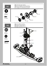 Preview for 12 page of Horizon Hobby Axial Capra Instruction Manual