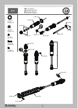 Preview for 14 page of Horizon Hobby Axial Capra Instruction Manual