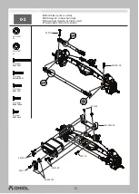 Preview for 16 page of Horizon Hobby Axial Capra Instruction Manual