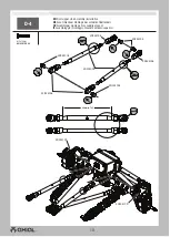 Preview for 18 page of Horizon Hobby Axial Capra Instruction Manual