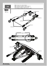 Preview for 20 page of Horizon Hobby Axial Capra Instruction Manual