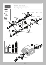 Preview for 25 page of Horizon Hobby Axial Capra Instruction Manual