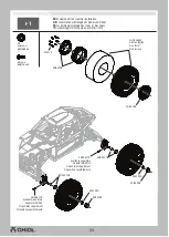 Preview for 34 page of Horizon Hobby Axial Capra Instruction Manual