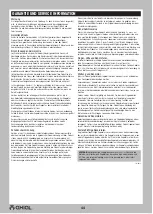 Preview for 44 page of Horizon Hobby Axial Capra Instruction Manual