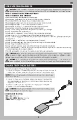 Preview for 5 page of Horizon Hobby axial DEADBOLT AXI90081 T1 Instruction Manual