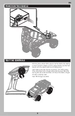 Preview for 9 page of Horizon Hobby axial DEADBOLT AXI90081 T1 Instruction Manual