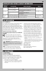 Preview for 13 page of Horizon Hobby axial DEADBOLT AXI90081 T1 Instruction Manual