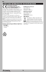 Preview for 14 page of Horizon Hobby axial DEADBOLT AXI90081 T1 Instruction Manual