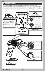 Preview for 20 page of Horizon Hobby axial DEADBOLT AXI90081 T1 Instruction Manual