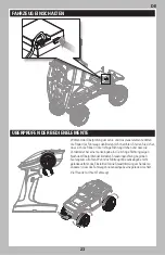 Preview for 23 page of Horizon Hobby axial DEADBOLT AXI90081 T1 Instruction Manual