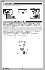 Preview for 24 page of Horizon Hobby axial DEADBOLT AXI90081 T1 Instruction Manual