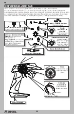 Preview for 32 page of Horizon Hobby axial DEADBOLT AXI90081 T1 Instruction Manual