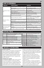 Preview for 37 page of Horizon Hobby axial DEADBOLT AXI90081 T1 Instruction Manual