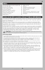 Preview for 41 page of Horizon Hobby axial DEADBOLT AXI90081 T1 Instruction Manual