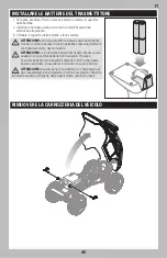 Preview for 45 page of Horizon Hobby axial DEADBOLT AXI90081 T1 Instruction Manual