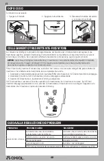 Preview for 48 page of Horizon Hobby axial DEADBOLT AXI90081 T1 Instruction Manual