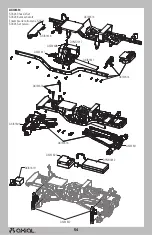 Preview for 54 page of Horizon Hobby axial DEADBOLT AXI90081 T1 Instruction Manual