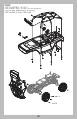 Preview for 55 page of Horizon Hobby axial DEADBOLT AXI90081 T1 Instruction Manual