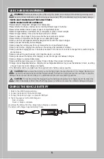 Preview for 5 page of Horizon Hobby Axial Deadbolt Instruction Manual