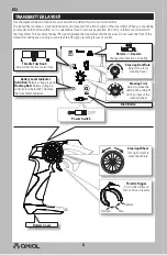 Preview for 6 page of Horizon Hobby Axial Deadbolt Instruction Manual