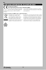 Preview for 14 page of Horizon Hobby Axial Deadbolt Instruction Manual