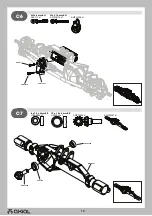 Preview for 17 page of Horizon Hobby Axial RYFT RBX10 Manual