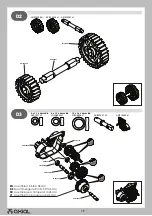 Preview for 22 page of Horizon Hobby Axial RYFT RBX10 Manual