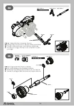 Preview for 23 page of Horizon Hobby Axial RYFT RBX10 Manual