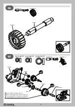 Preview for 24 page of Horizon Hobby Axial RYFT RBX10 Manual