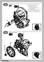 Preview for 27 page of Horizon Hobby Axial RYFT RBX10 Manual