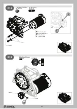 Preview for 28 page of Horizon Hobby Axial RYFT RBX10 Manual