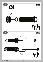 Preview for 34 page of Horizon Hobby Axial RYFT RBX10 Manual