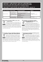 Preview for 63 page of Horizon Hobby Axial RYFT RBX10 Manual