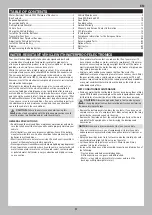 Preview for 3 page of Horizon Hobby Axial SCX-10 III JEEP JLU WRANGLER Instruction Manual