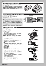 Preview for 6 page of Horizon Hobby Axial SCX-10 III JEEP JLU WRANGLER Instruction Manual