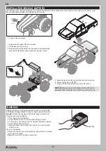 Preview for 8 page of Horizon Hobby Axial SCX-10 III JEEP JLU WRANGLER Instruction Manual