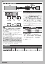 Preview for 10 page of Horizon Hobby Axial SCX-10 III JEEP JLU WRANGLER Instruction Manual