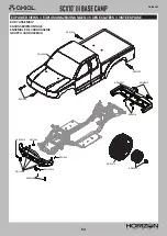 Preview for 18 page of Horizon Hobby Axial SCX-10 III JEEP JLU WRANGLER Instruction Manual