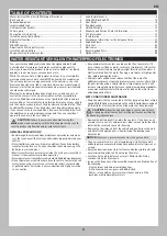 Preview for 3 page of Horizon Hobby Axial SCX10 II UMG10 Kit Instruction Manual