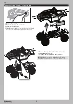 Preview for 8 page of Horizon Hobby Axial SCX10 II UMG10 Kit Instruction Manual