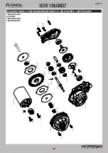 Preview for 16 page of Horizon Hobby Axial SCX10 II UMG10 Kit Instruction Manual