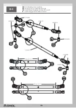 Предварительный просмотр 20 страницы Horizon Hobby axial SCX10-III Instruction Manual