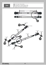 Предварительный просмотр 22 страницы Horizon Hobby axial SCX10-III Instruction Manual