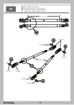 Предварительный просмотр 23 страницы Horizon Hobby axial SCX10-III Instruction Manual