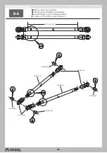 Предварительный просмотр 24 страницы Horizon Hobby axial SCX10-III Instruction Manual